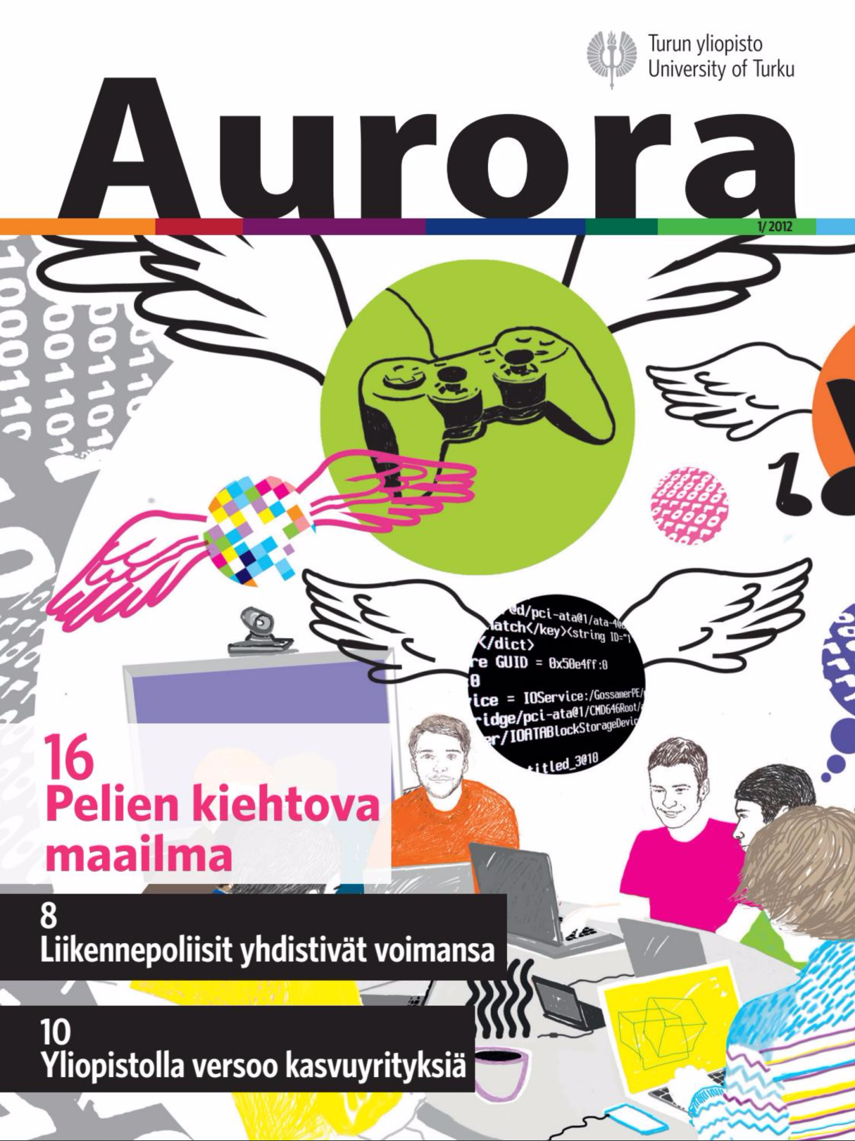 1/2012 | Aurora