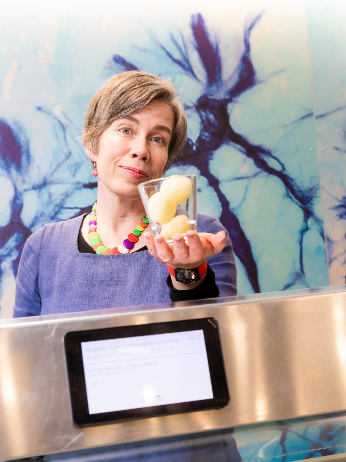 Mari Sandell Flavoriassa