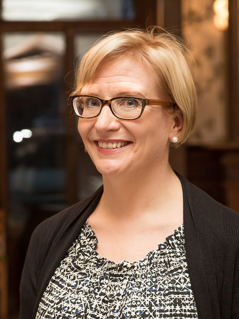 Maija Setälä.