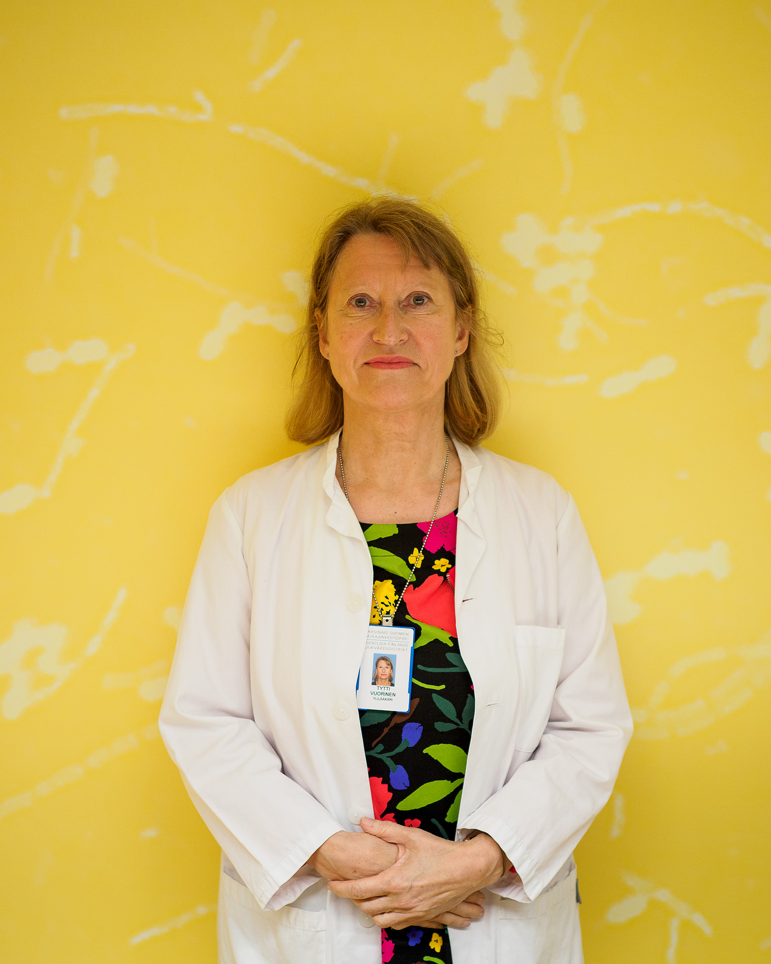 Tytti Vuorinen