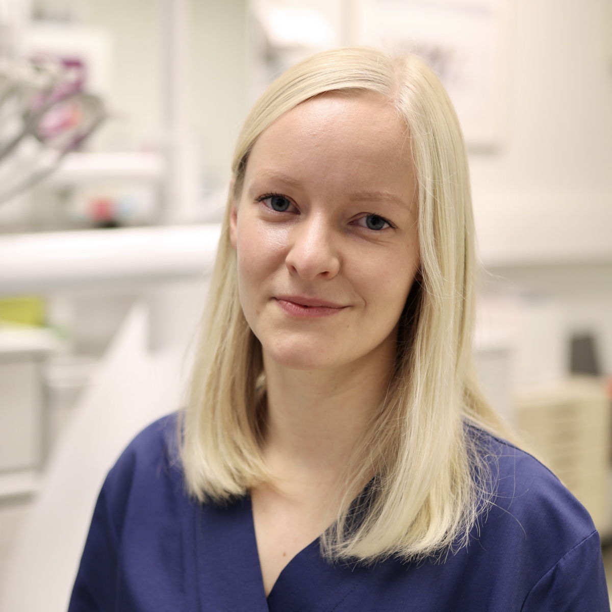Katja Urhonen.