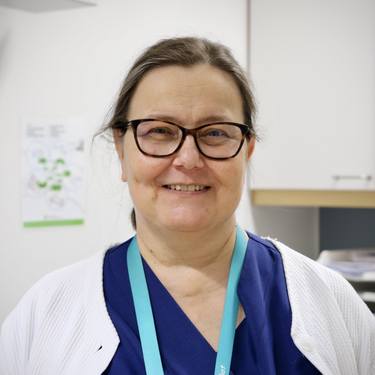 Päivi Arvola.